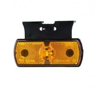 1183229, 1183260, valeryd. Schmitz trailer side marker with superseal connectors, 312464034, 312464024